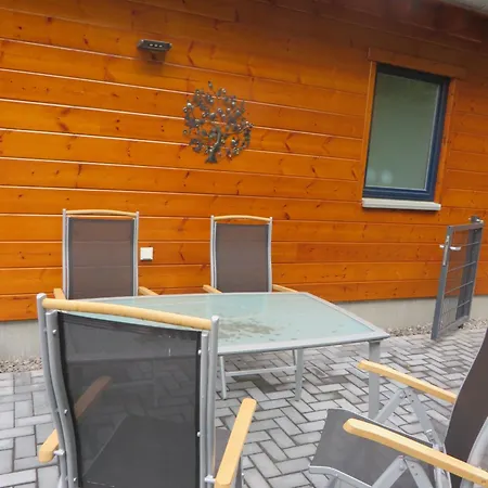 Vakantiehuis Merlin *