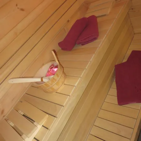 Vakantiehuis Merlin Rieden (Mayen-Koblenz)