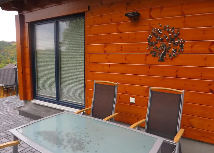 בית נופש Merlin Rieden (Mayen-Koblenz)