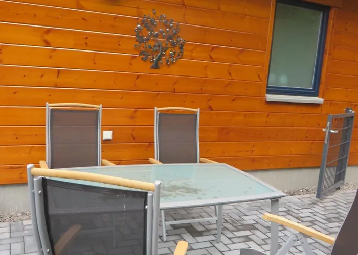 בית נופש Merlin *