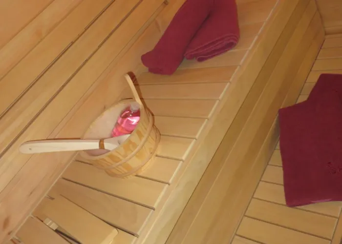 בית נופש Merlin Rieden (Mayen-Koblenz)