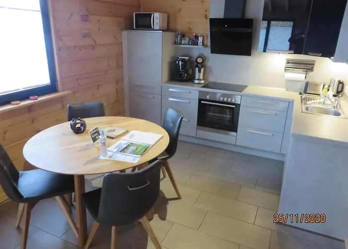 בית נופש Merlin *