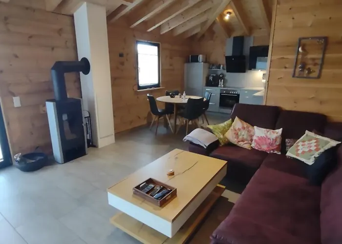 Merlin בית נופש Rieden (Mayen-Koblenz)