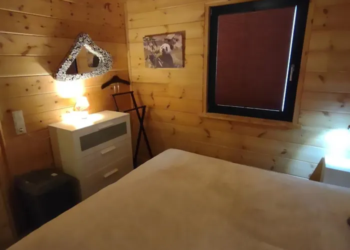 度假居 Merlin Rieden (Mayen-Koblenz)