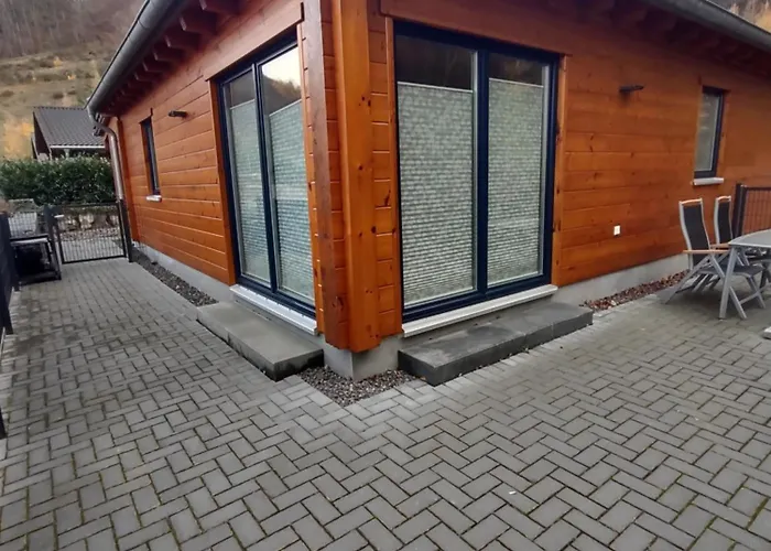 度假居 Merlin Rieden (Mayen-Koblenz)